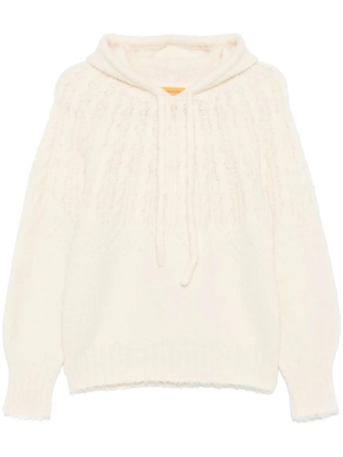 Guest In Residence Cloud hoodie - Neutrals - zdjęcie produktu nr 1