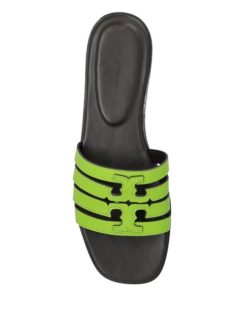 Tory Burch Ines sandals - Green - zdjęcie produktu nr 2