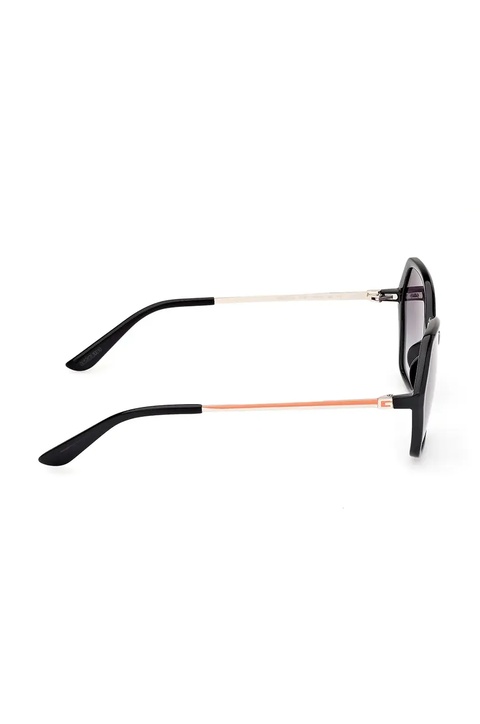 Guess okulary przeciwsłoneczne damskie kolor czarny GU00134_5501B - zdjęcie produktu nr 2