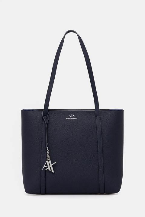 Armani Exchange torebka kolor granatowy 942930 CC726 - zdjęcie produktu nr 1