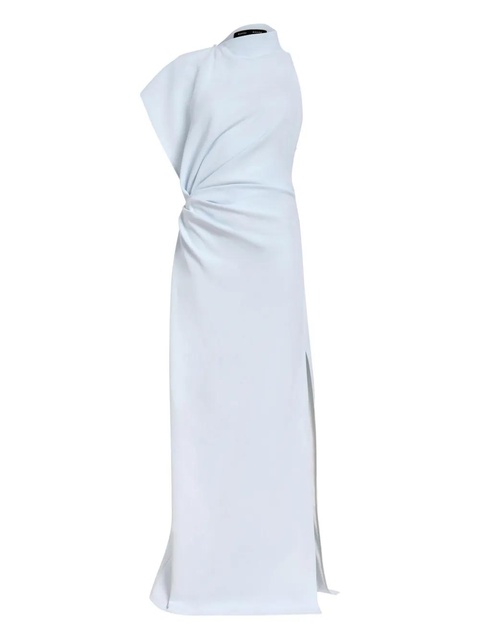 Proenza Schouler Devyn dress - Blue - zdjęcie produktu nr 1