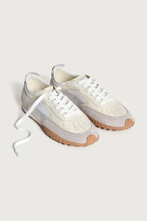 Hoff sneakersy MOCKINGBIRD kolor beżowy 12310007 BIRD - zdjęcie produktu nr 1