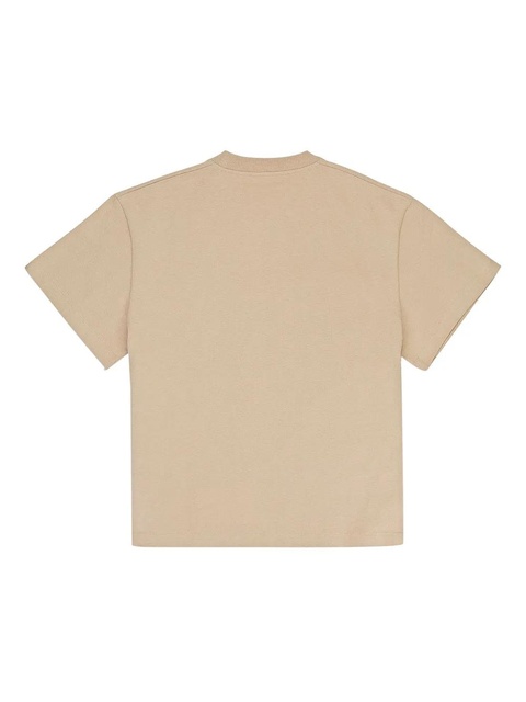 Jil Sander logo-print "Dark Sand" T-shirt - Neutrals - zdjęcie produktu nr 2