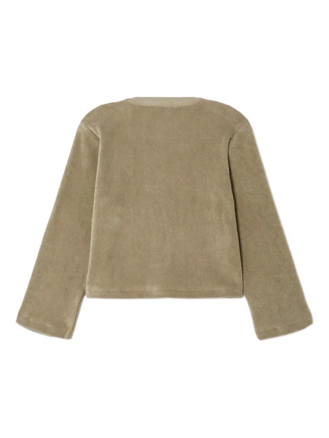 RE/DONE long sleeve boxy tee - Green - zdjęcie produktu nr 2
