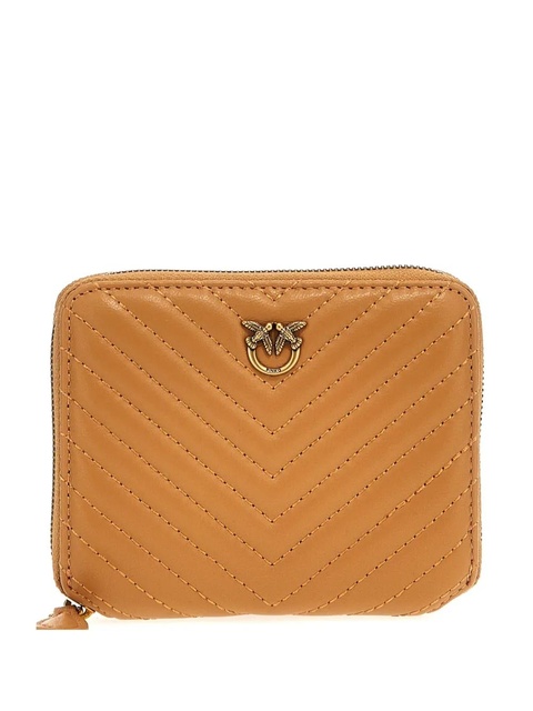 PINKO Taylor wallet - Brown - zdjęcie produktu nr 2