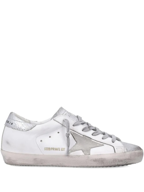 Golden Goose Super-Star sneakers - White - zdjęcie produktu nr 1