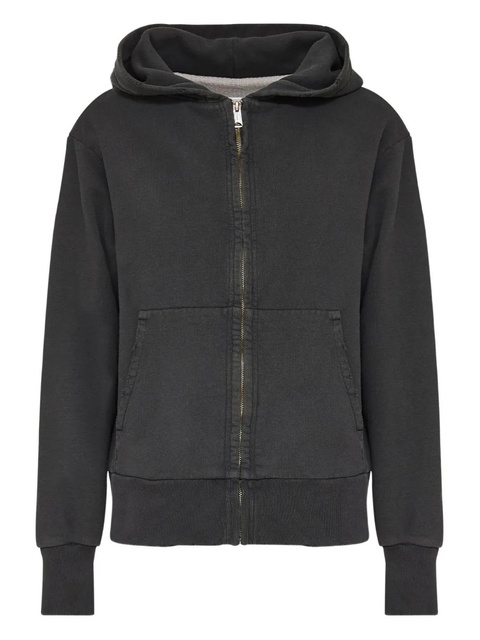 Maison Margiela zip-up hoodie - Grey - zdjęcie produktu nr 1