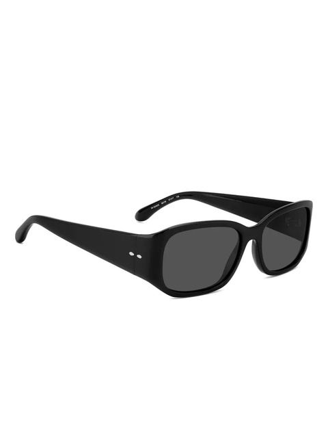 Isabel Marant Eyewear square-frame sunglasses - Black - zdjęcie produktu nr 2