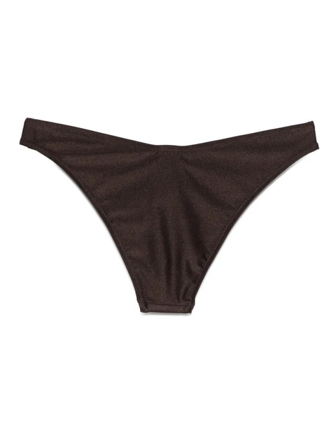 ZIMMERMANN jersey bikini bottom - Brown - zdjęcie produktu nr 2