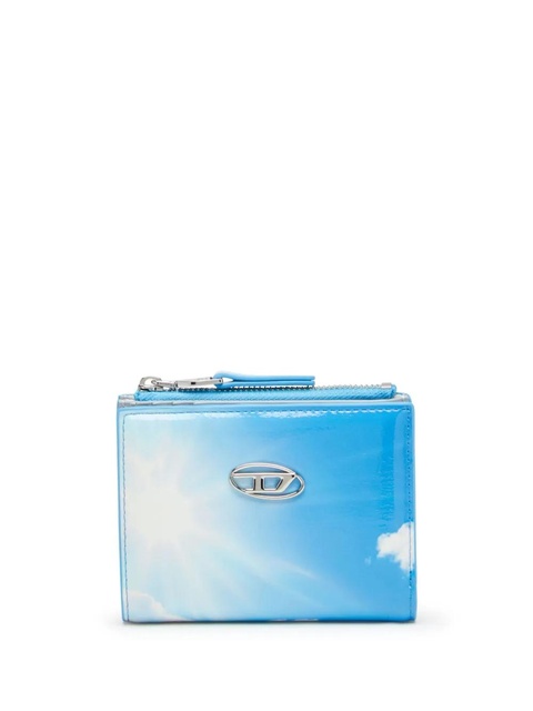 Diesel Play wallet - Blue - zdjęcie produktu nr 1