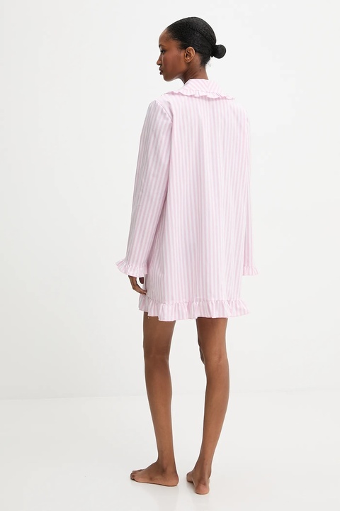 Answear.LAB koszula nocna damska kolor różowy - zdjęcie produktu nr 2