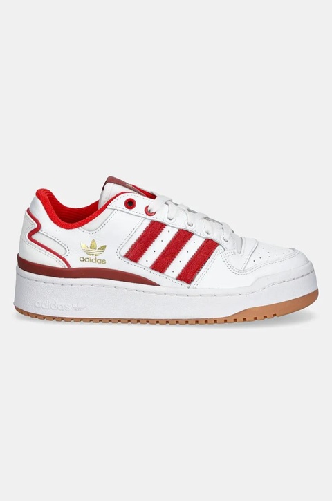adidas Originals sneakersy Forum Bold Stripes kolor biały JI0063 - zdjęcie produktu nr 2