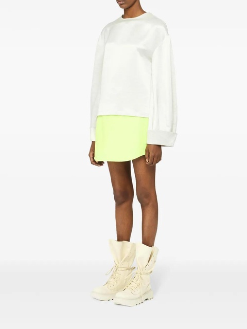 JW Anderson turn-up cuffs blouse - White - zdjęcie produktu nr 2