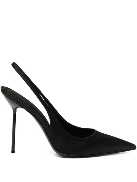 Paris Texas 105mm Lidia pumps - Black - zdjęcie produktu nr 1