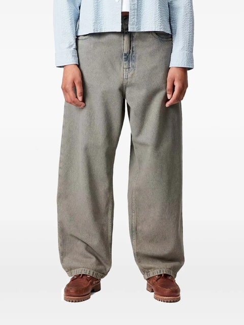 Carhartt WIP Brandon faded jeans - Blue - zdjęcie produktu nr 2
