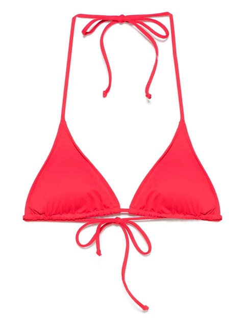 MC2 Saint Barth triangle-cup bikini top - Red - zdjęcie produktu nr 1