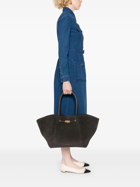 DeMellier The New York tote bag - Brown - zdjęcie produktu nr 2