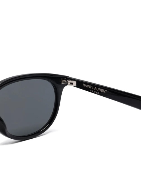 Saint Laurent Eyewear SL 797 sunglasses - Black - zdjęcie produktu nr 2