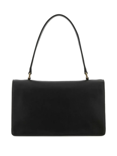 Prada leather handbag - Black - zdjęcie produktu nr 2