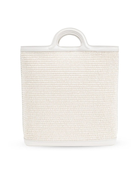 Marni Marni shopper bag - White - zdjęcie produktu nr 2