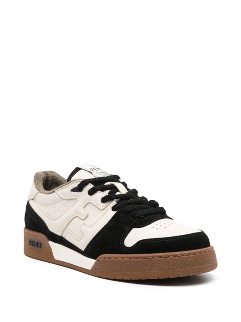 FENDI Match sneakers - Black - zdjęcie produktu nr 2