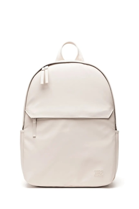 Herschel plecak Alberni 24 L kolor beżowy duży gładki 11652-05456-OS - zdjęcie produktu nr 1