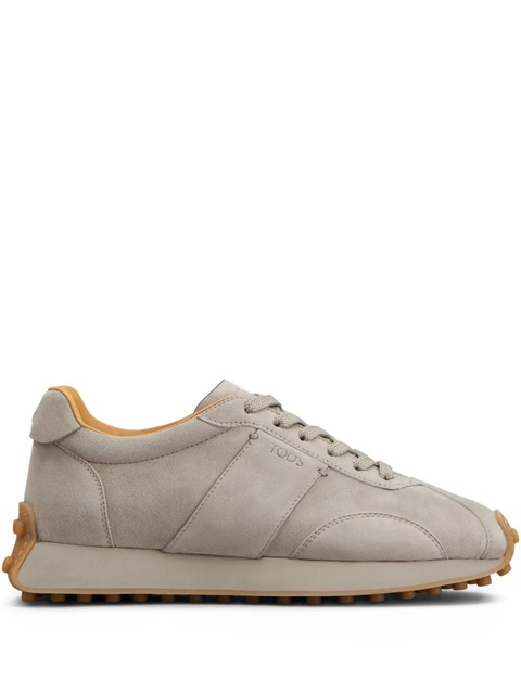 Tod's suede sneakers - Grey - zdjęcie produktu nr 1