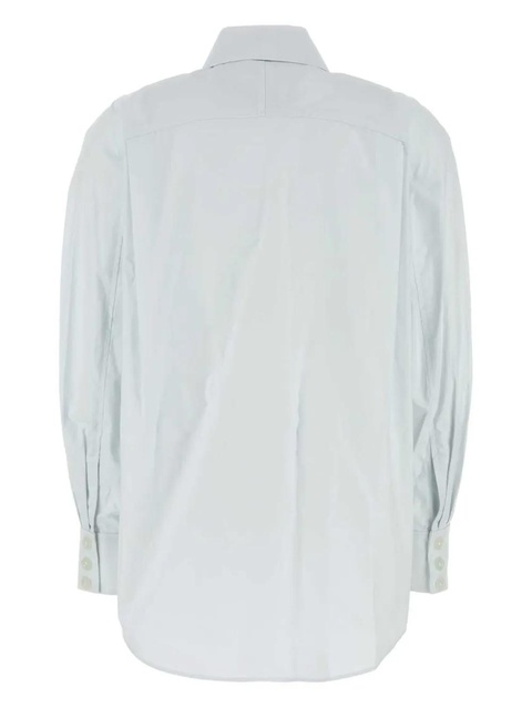ZIMMERMANN Illustration shirt - Blue - zdjęcie produktu nr 2