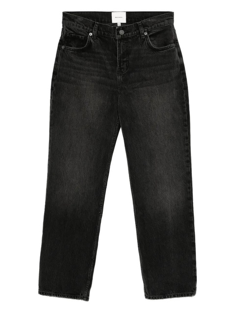 Reformation Abby straight-leg jeans - Grey - zdjęcie produktu nr 1