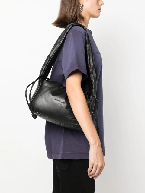 Alexander Wang small Ryan Puff shoulder bag - Black - zdjęcie produktu nr 1