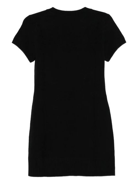 Reformation Sadie dress - Black - zdjęcie produktu nr 1
