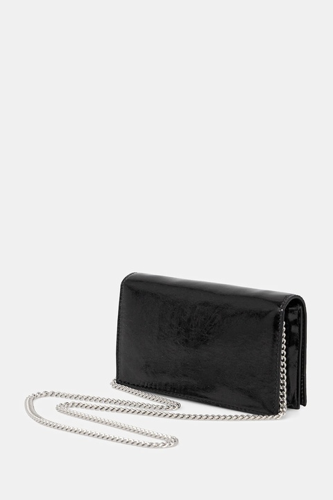 Calvin Klein portfel damski kolor czarny LV04F3320G - zdjęcie produktu nr 2