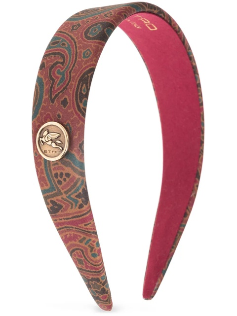 ETRO Pegaso headband - Pink - zdjęcie produktu nr 1