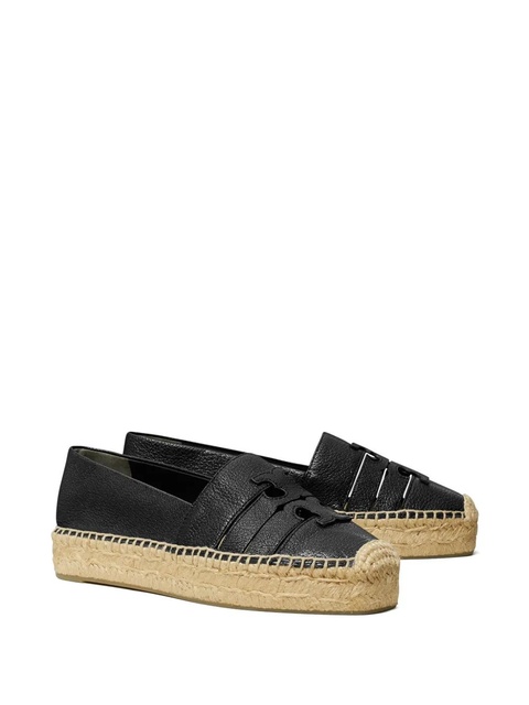 Tory Burch Ines espadrilles - Black - zdjęcie produktu nr 1