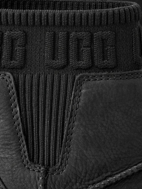 UGG 140mm Moxy chelsea boots - Black - zdjęcie produktu nr 1