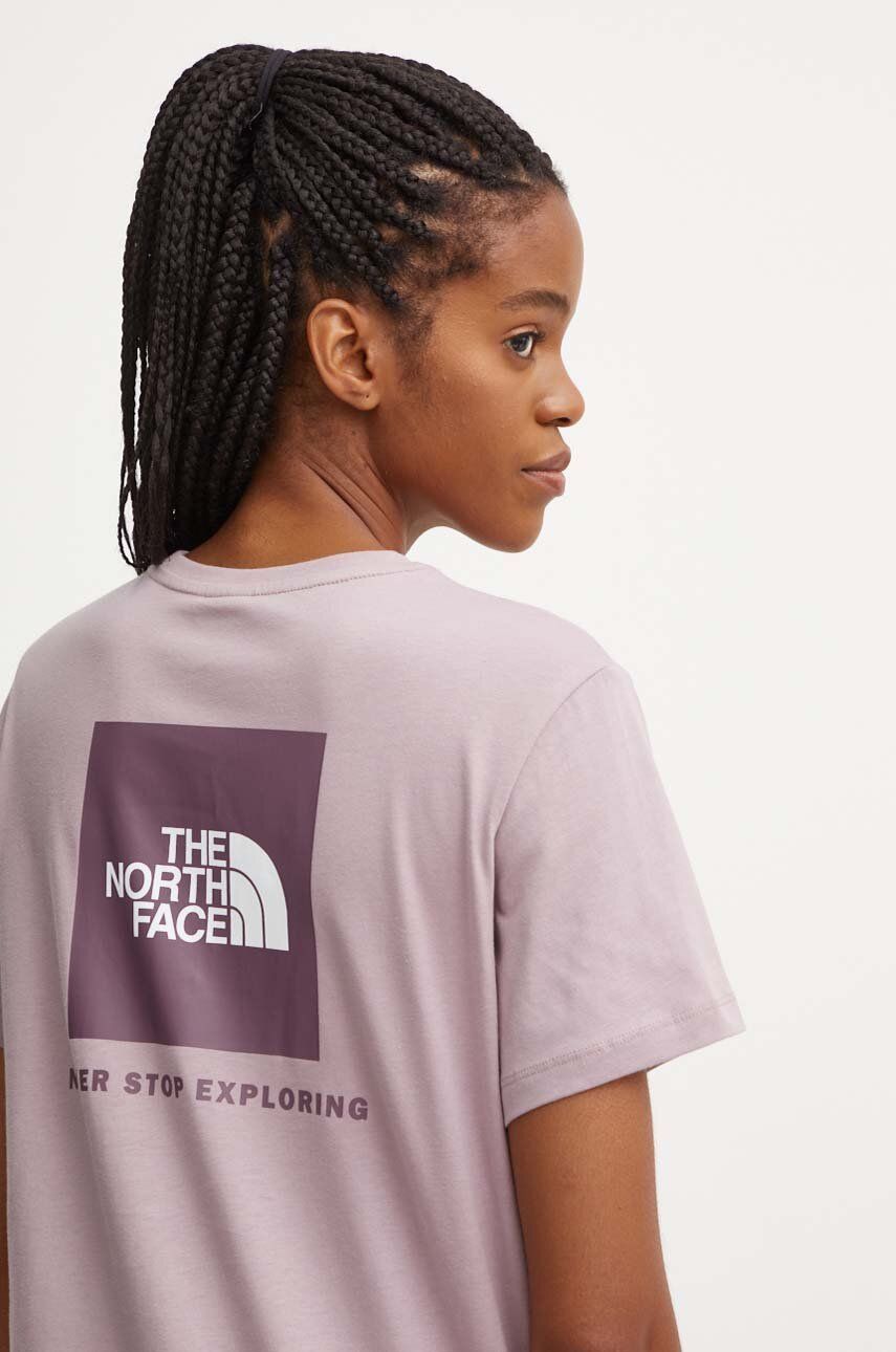 ★THE NORTH FACE☆W'S SOFT WAVE S/S R/TEE NT7UR31 THE NORTH FACE W'S SOFT WAVE S/S R/TEE 5FT535 (THE NORTH