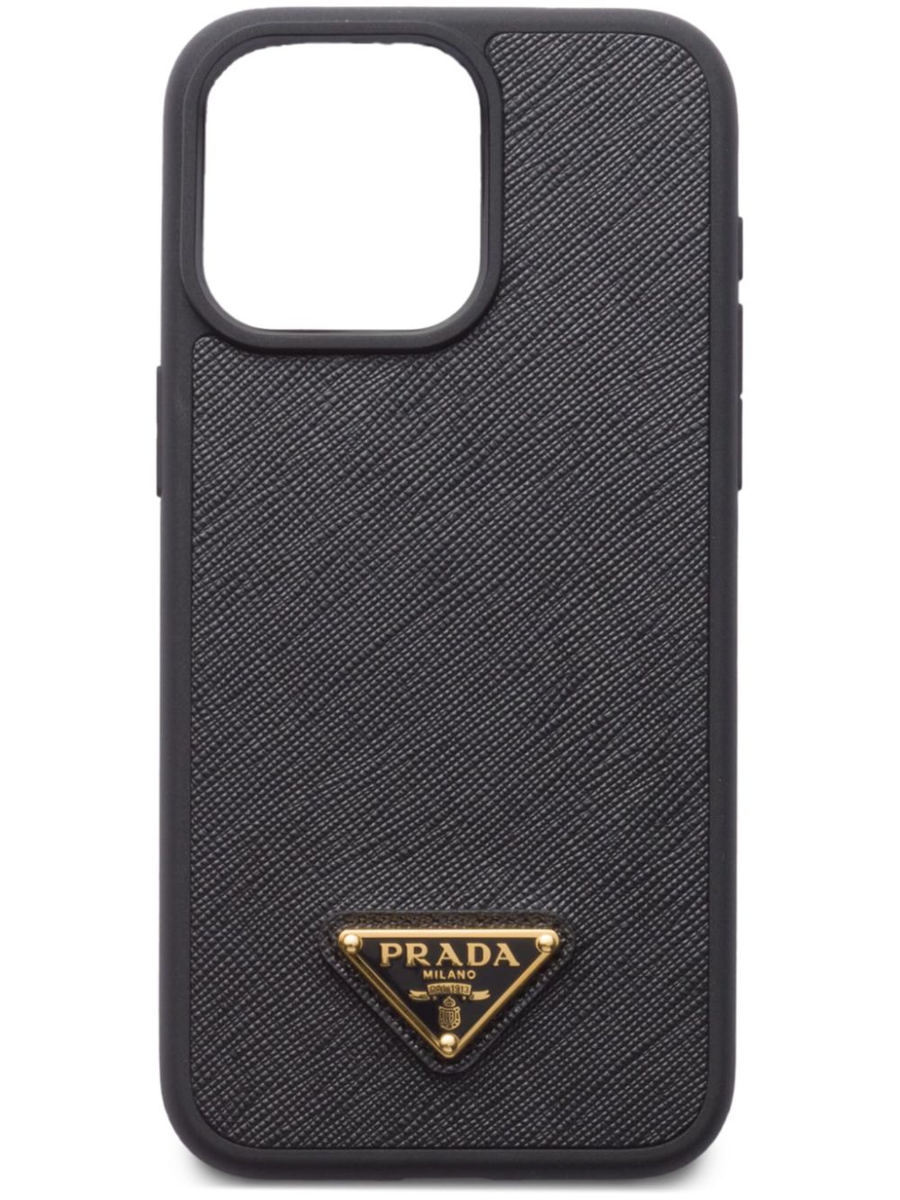 【PRADA】Triangle Logo Rhinestone iPhone 13 Pro Max Case Prada Crystal Embellished Iphone 13 Pro Max Phone Case Fiyatı