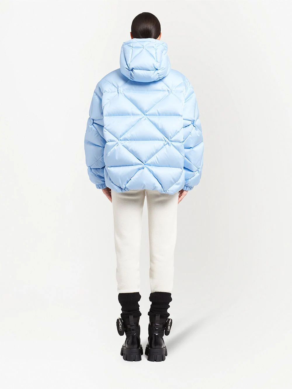 ダウンジャケット・コート PRADA BLUE DOWN JACKET WITH BLUE FLANNEL BELT 6ORYQOA6R5DVJDXEQUOMUQEMH4.jpg