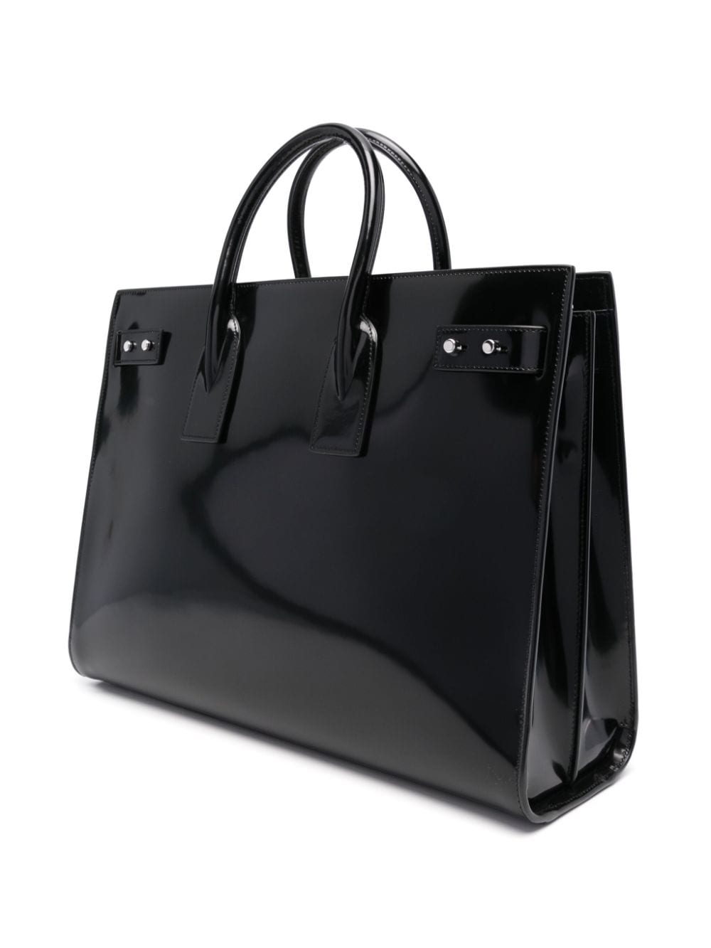Saint Laurent large Sac de Jour tote bag - Black za 14 195