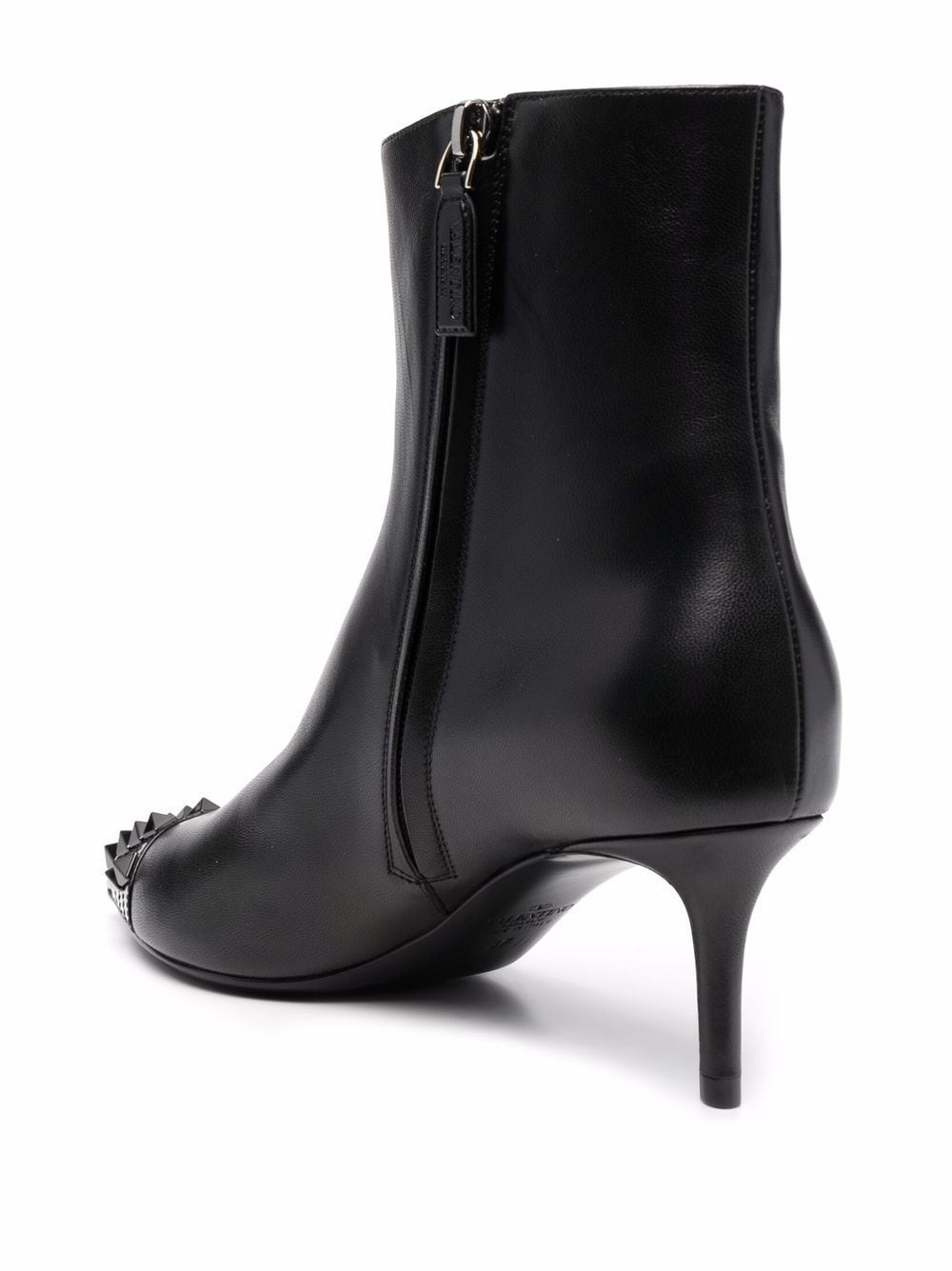 Valentino Garavani Rockstud ankle boots - Black za 4 665,00