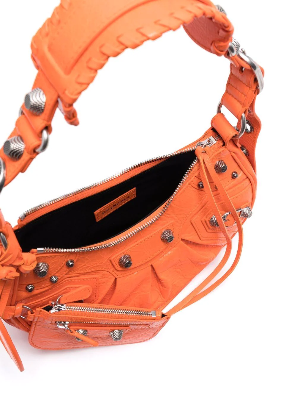 Balenciaga Le Cagole XS shoulder bag - Orange za 6 678,00