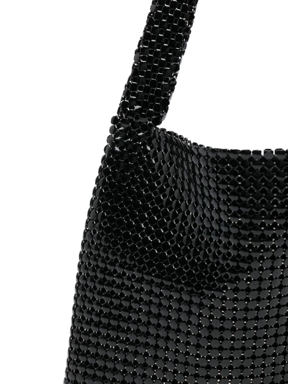 トートバッグ Rabanne Black Small Pixel Chain Bag Rabanne Pixel tote bag - Black za 4 801,00 PLN na Selected by M