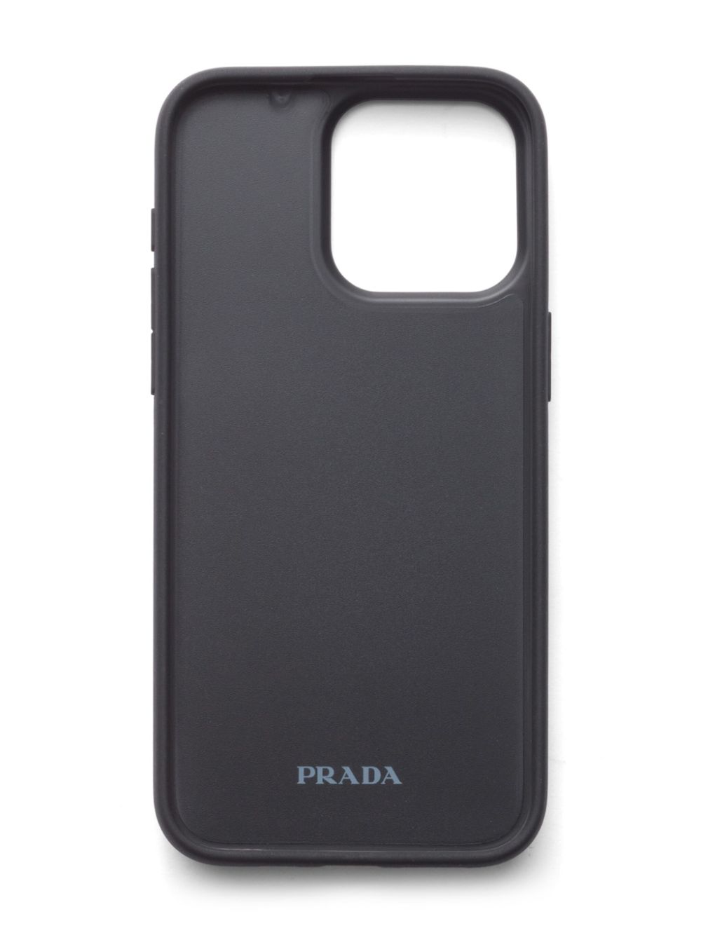 PRADA iPhone 15 pro ケース PRADA】サフィアーノレザー iPhone 15 / 15 Pro用 カバー (PRADA