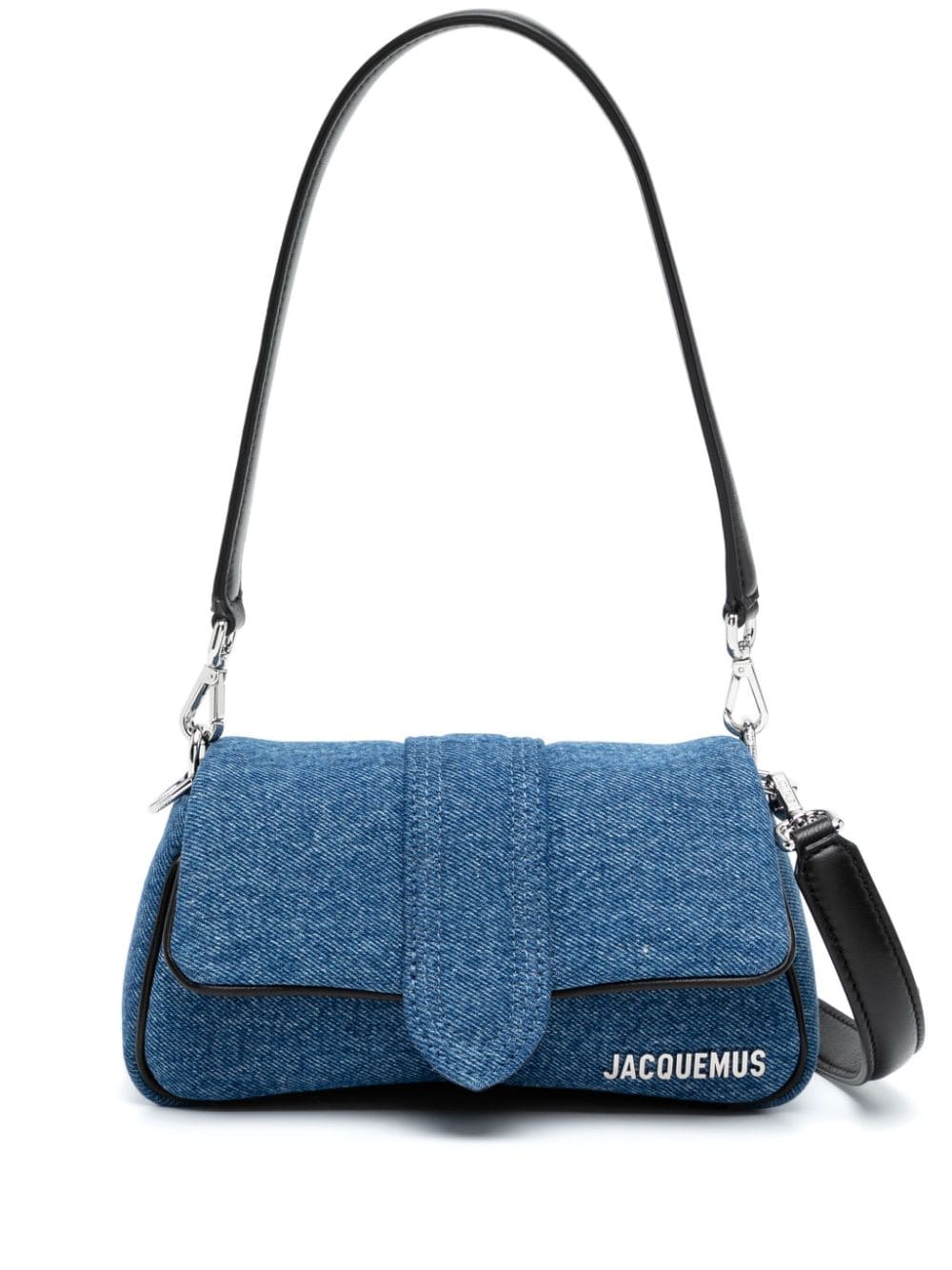 【関税込み】☆JACQUEMUS☆ Le Petit Bambimou ショルダーバッグ Jacquemus Le Petit Bambimou ショルダーバッグ | ブラック