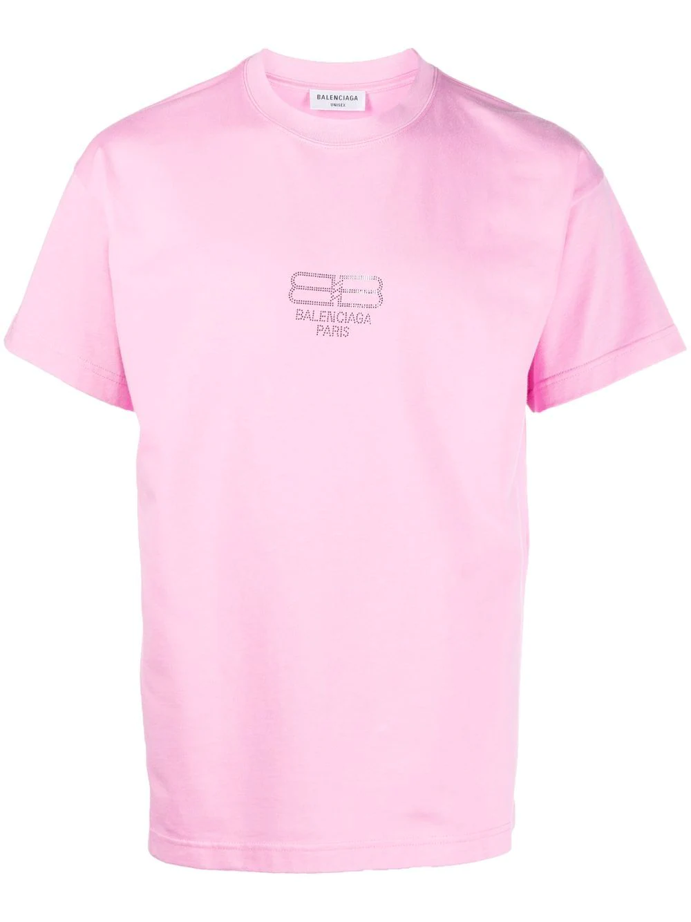 送料込 BALENCIAGA BB Paris Icon T-Shirt Mini Dress BB Paris Icon T-Shirt BALENCIAGA | Blondie Shop