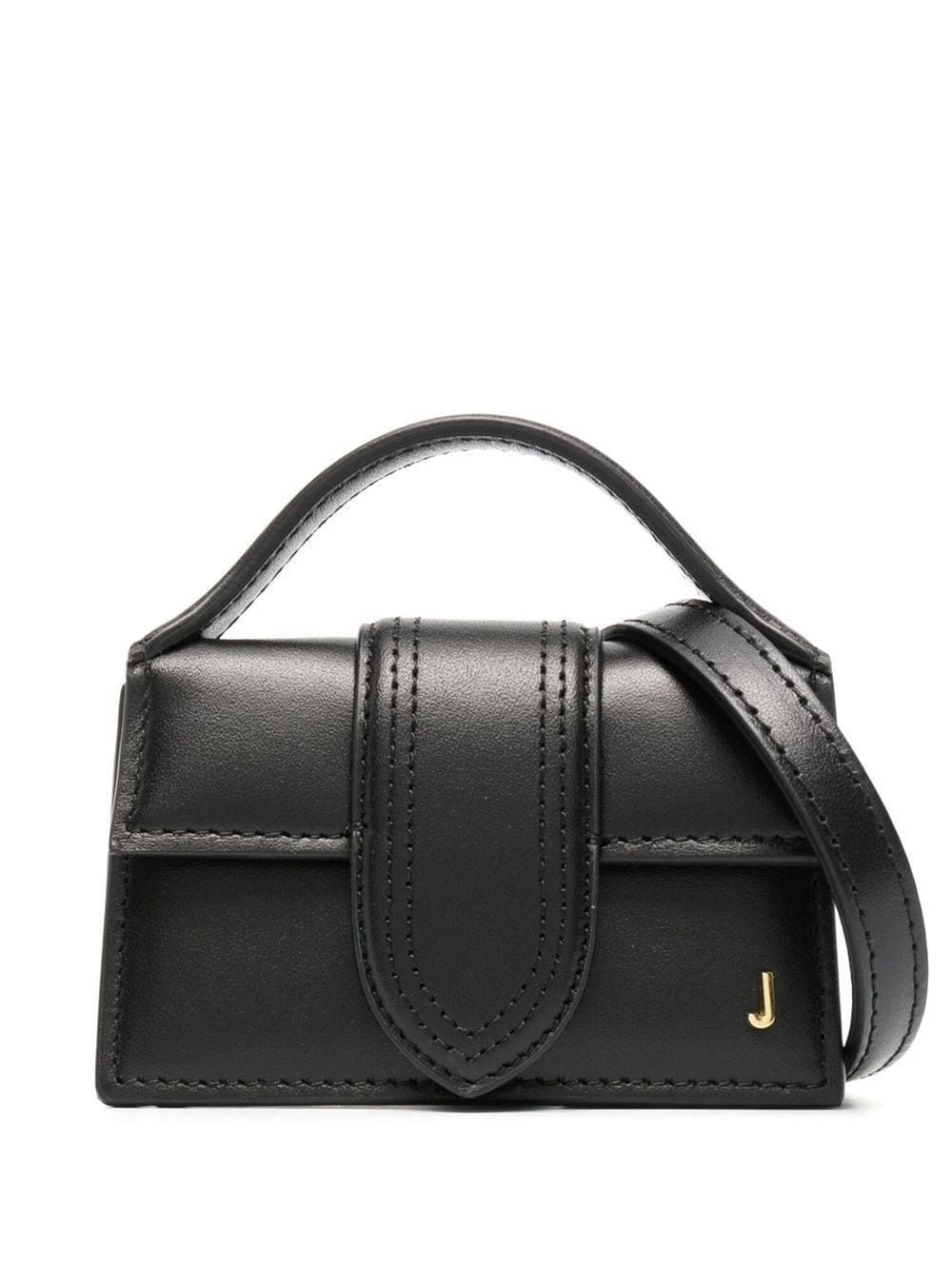 Jacquemus Le Bambino mini bag - Black za 1 713,00 PLN na