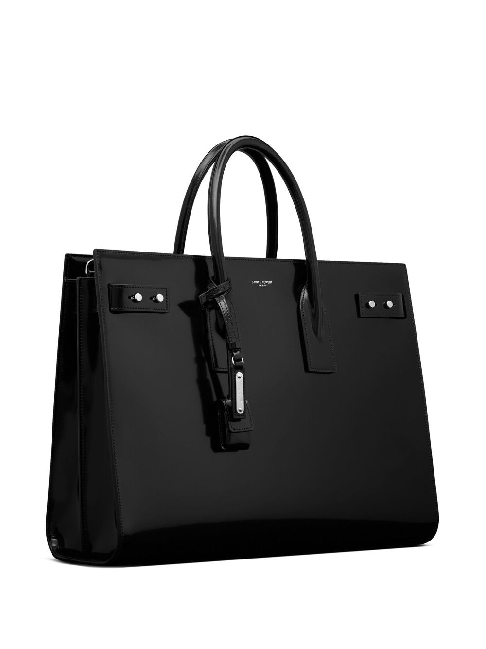 Saint Laurent large Sac de Jour tote bag - Black za 14 195