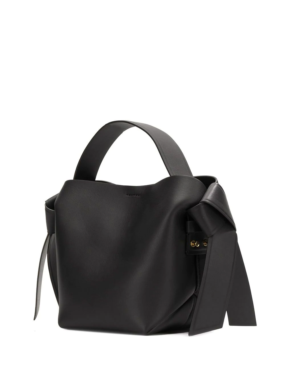 Acne Studios mini Musubi shoulder bag - Black za 4 128,00